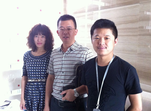 宏聚電子服務(wù)好，效率高！