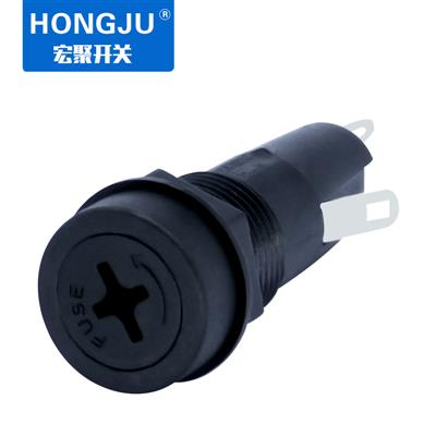 保險絲座與插片保險絲存在哪些關(guān)聯(lián)？