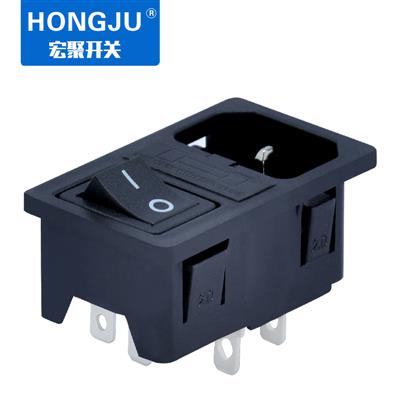 大電流電源插座如何選購？
