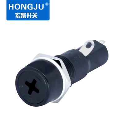 保險絲座具備哪些功能？