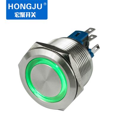 防水金屬按鈕的使用頻率為什么高？
