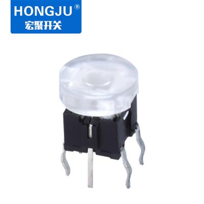 帶燈輕觸開關